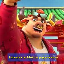 futemax athletico paranaense